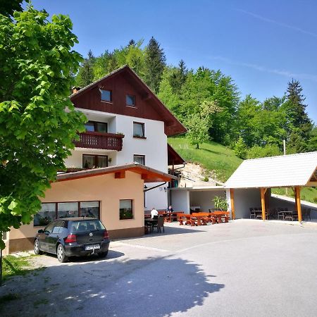 Apartma Teloh Kopacnica Экстерьер фото
