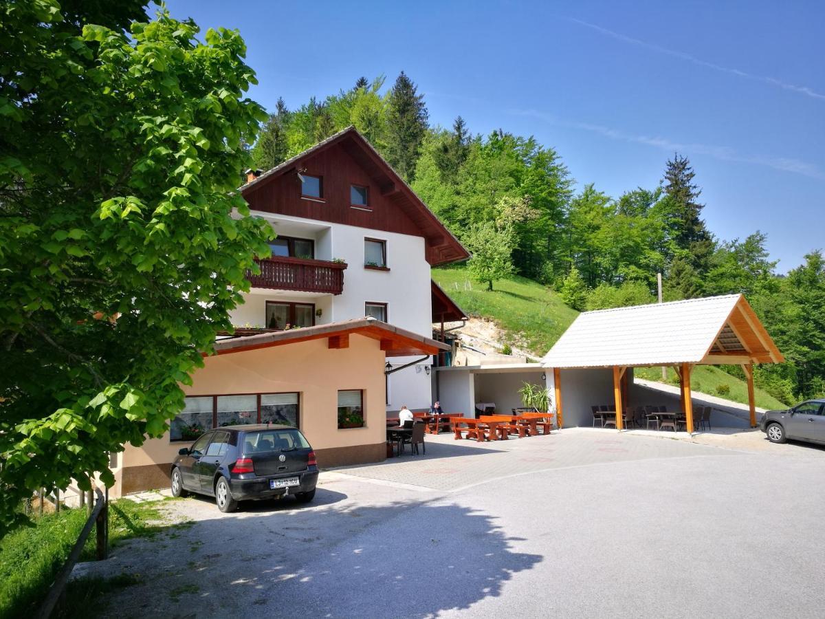 Apartma Teloh Kopacnica Экстерьер фото